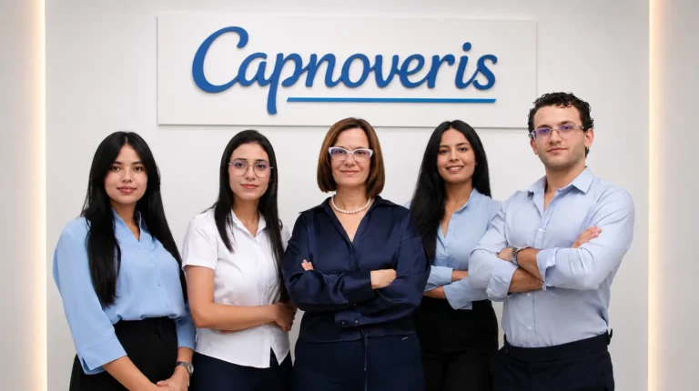 Collaborateurs d'un cabinet comptable